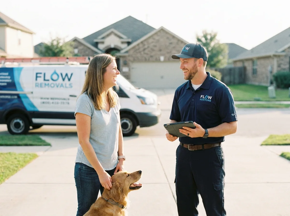 Water Removal Lafitte, LA FAQs